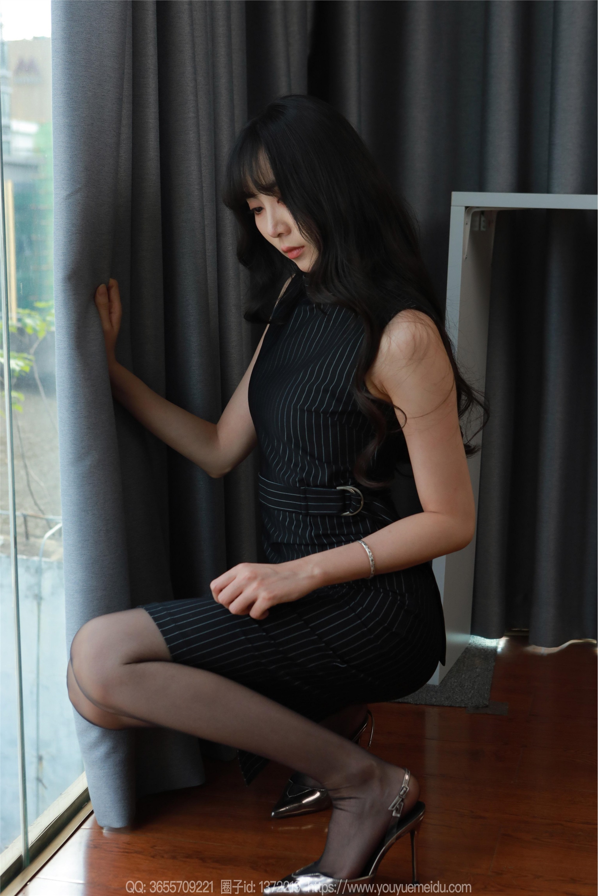 IESS异思趣向  2024.11.15 丝享家 1899 团团《婀娜多姿》